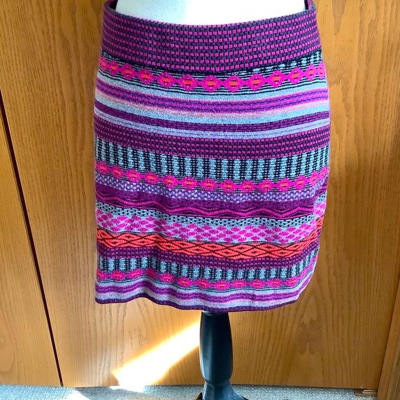 Krimson Klover Dresses & Skirts - Krimson Klover Sweater Skirt Sz-M